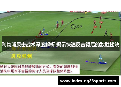 利物浦反击战术深度解析 揭示快速反击背后的致胜秘诀