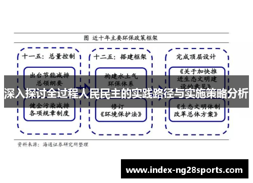 深入探讨全过程人民民主的实践路径与实施策略分析