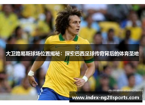 大卫路易斯球场位置揭秘：探索巴西足球传奇背后的体育圣地