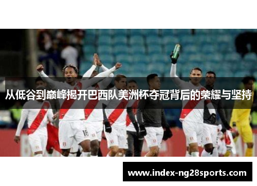 从低谷到巅峰揭开巴西队美洲杯夺冠背后的荣耀与坚持