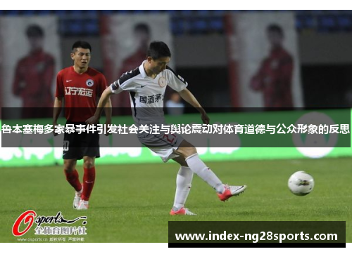 鲁本塞梅多家暴事件引发社会关注与舆论震动对体育道德与公众形象的反思